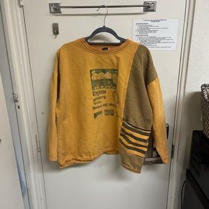 Vintage rugby shirt